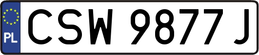 CSW9877J