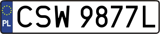 CSW9877L