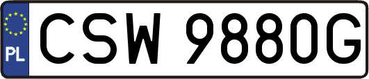CSW9880G