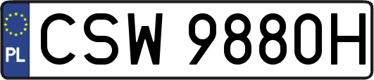 CSW9880H