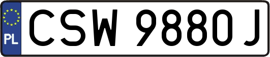 CSW9880J
