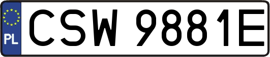 CSW9881E