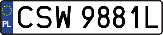 CSW9881L