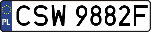 CSW9882F