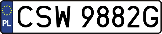 CSW9882G
