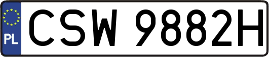 CSW9882H