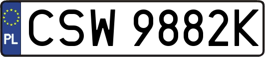 CSW9882K