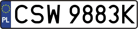 CSW9883K