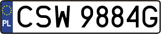 CSW9884G