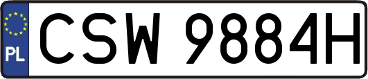 CSW9884H