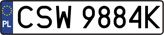 CSW9884K
