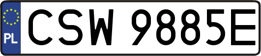 CSW9885E