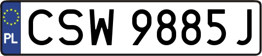 CSW9885J