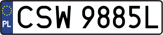 CSW9885L