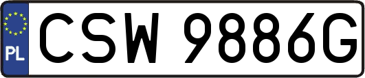 CSW9886G