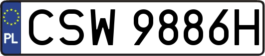 CSW9886H