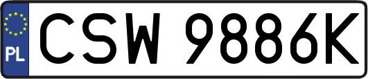 CSW9886K