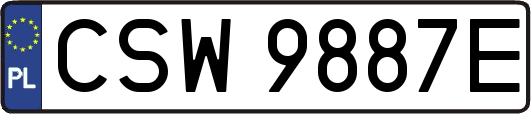CSW9887E