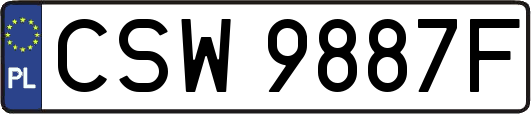 CSW9887F