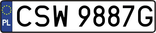 CSW9887G
