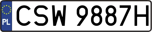CSW9887H