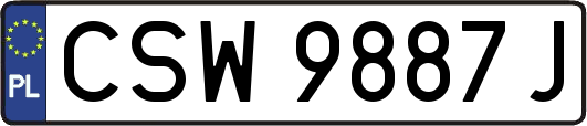 CSW9887J