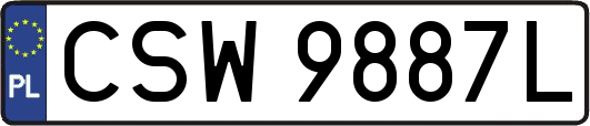 CSW9887L