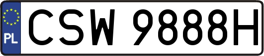 CSW9888H