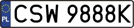 CSW9888K