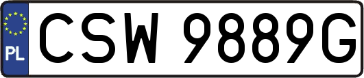 CSW9889G