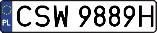 CSW9889H