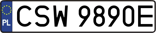 CSW9890E
