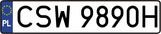 CSW9890H