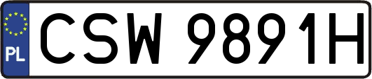 CSW9891H