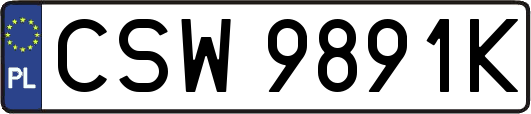 CSW9891K