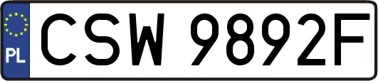 CSW9892F