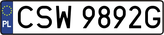 CSW9892G
