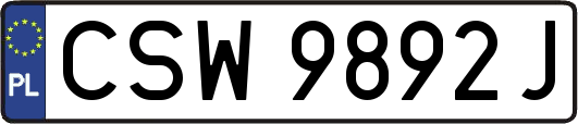 CSW9892J