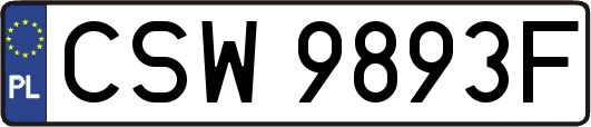 CSW9893F