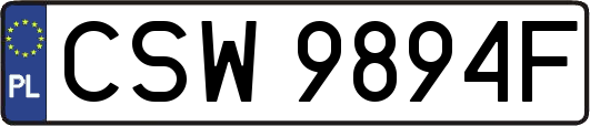 CSW9894F