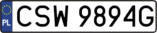 CSW9894G