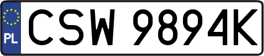 CSW9894K