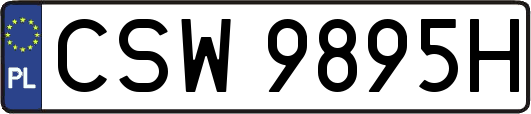 CSW9895H