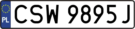 CSW9895J