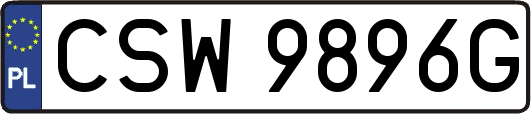 CSW9896G