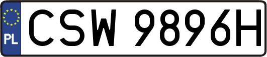 CSW9896H