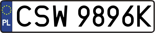 CSW9896K