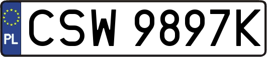 CSW9897K