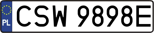 CSW9898E