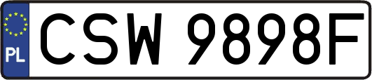 CSW9898F
